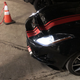 Illustration for article titled Automated Parking Lift Nightmarishly Smashes This Guys Jaguar F-Type R (Updated)